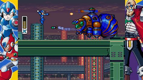 Mega Man X Legacy Collection: How To Unlock Ryu's Hadoken .